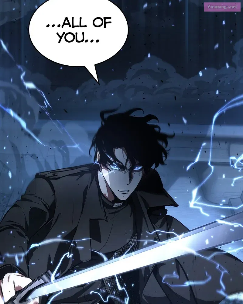 Omniscient Reader Kainu Manga Chapter 54 Page 158