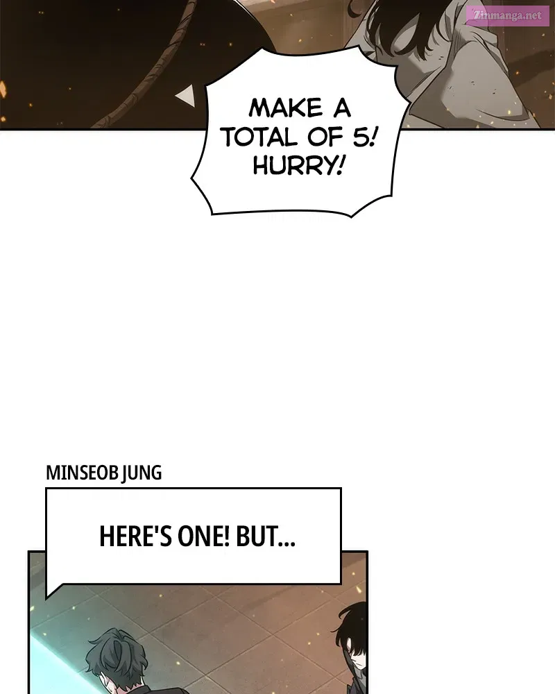 Omniscient Reader Kainu Manga Chapter 53 Page 2