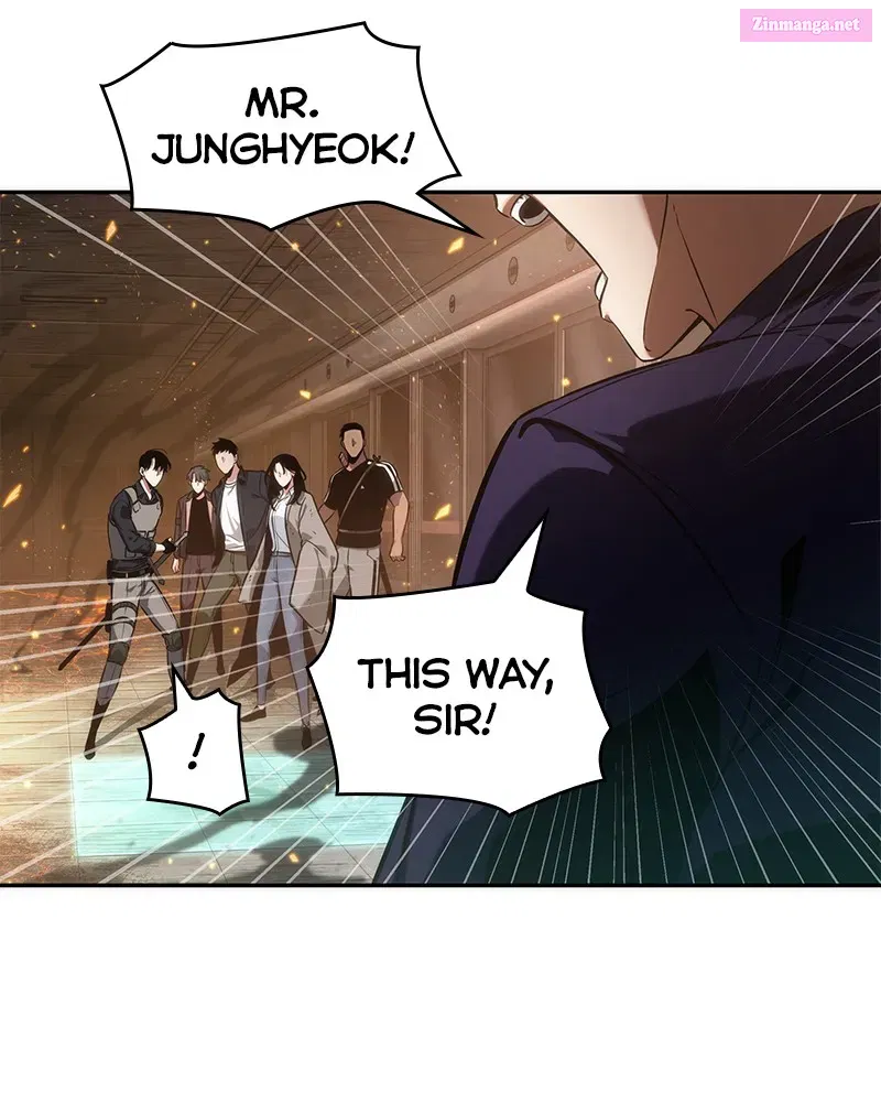 Omniscient Reader Kainu Manga Chapter 53 Page 10