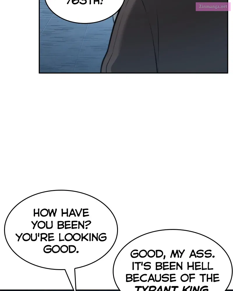 Omniscient Reader Kainu Manga Chapter 52 Page 8