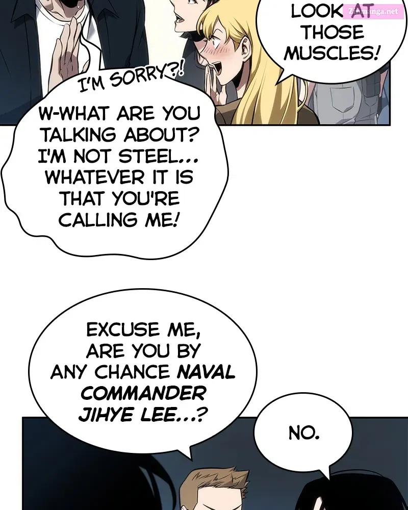 Omniscient Reader Kainu Manga Chapter 52 Page 31