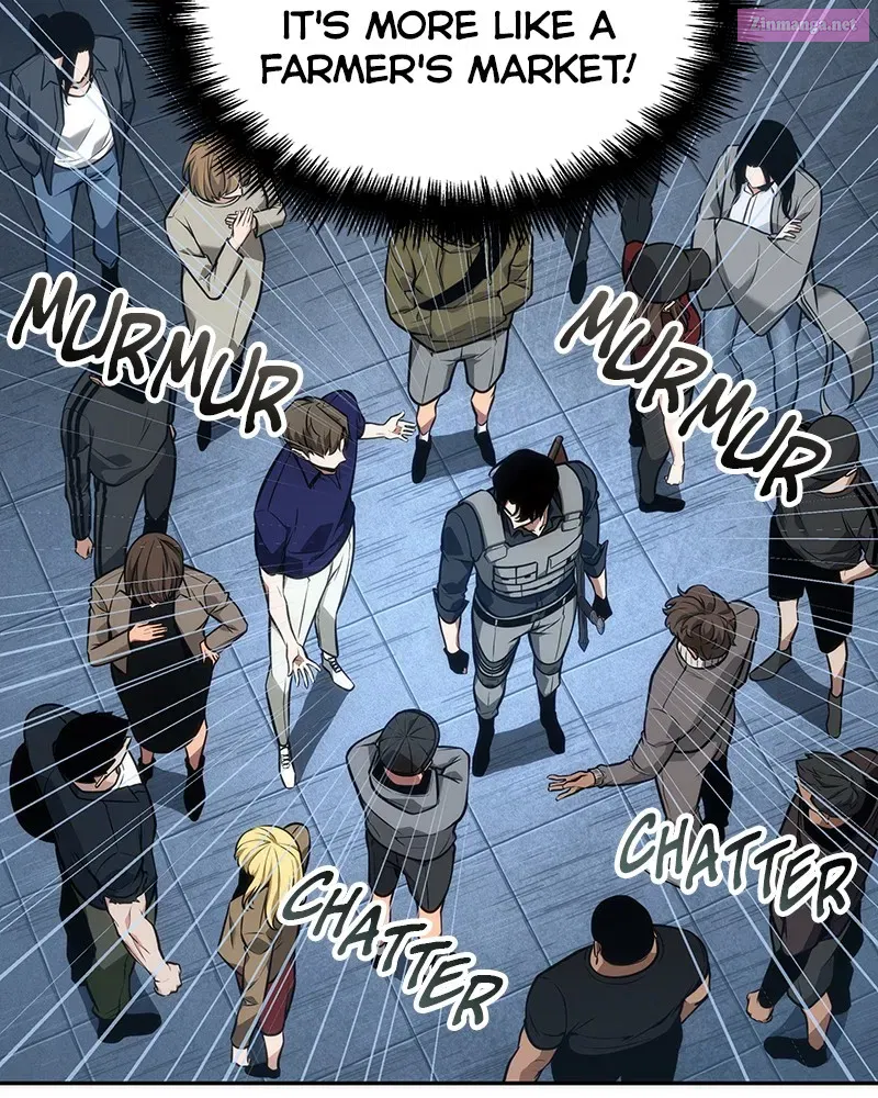Omniscient Reader Kainu Manga Chapter 52 Page 33