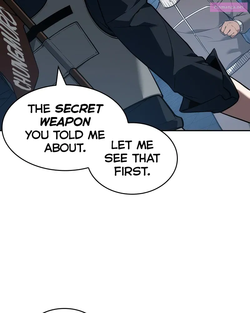 Omniscient Reader Kainu Manga Chapter 52 Page 35