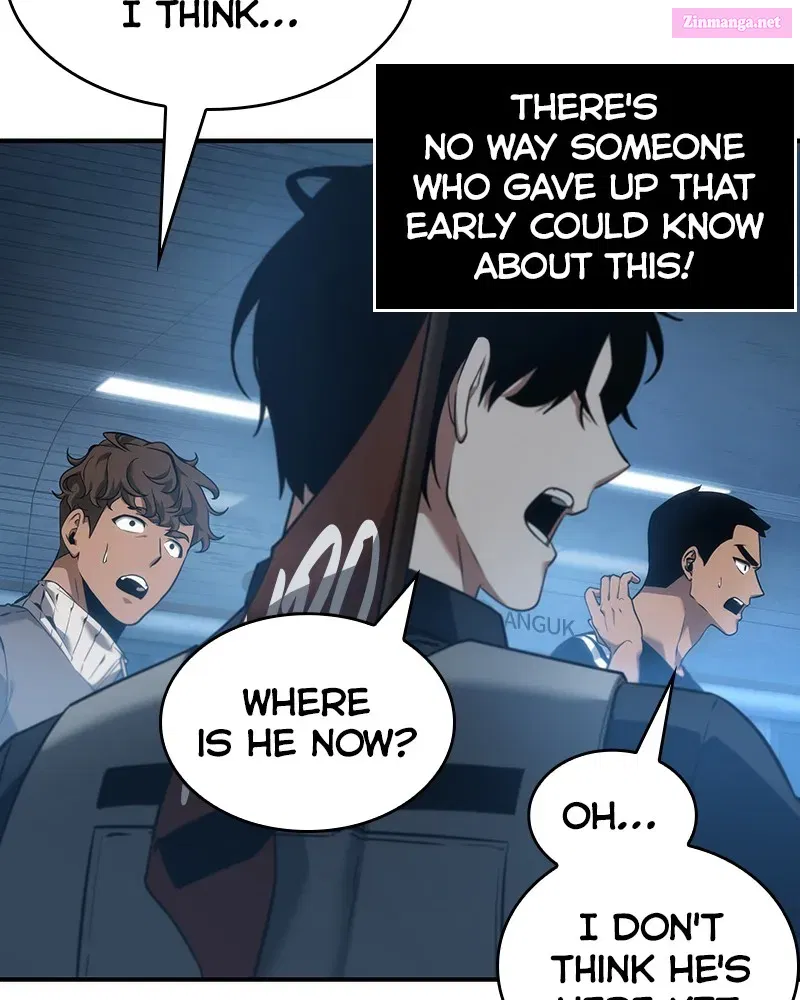 Omniscient Reader Kainu Manga Chapter 52 Page 53