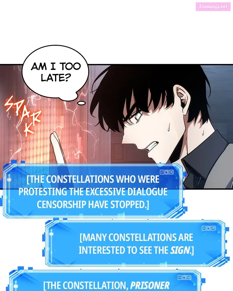 Omniscient Reader Kainu Manga Chapter 52 Page 65