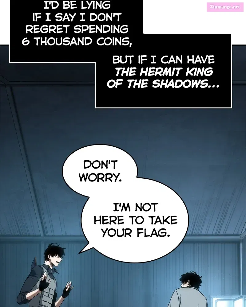 Omniscient Reader Kainu Manga Chapter 51 Page 4