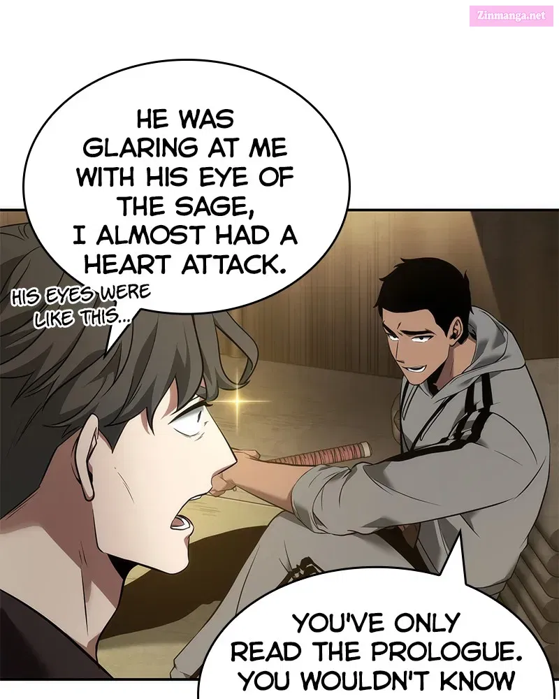 Omniscient Reader Kainu Manga Chapter 51 Page 29