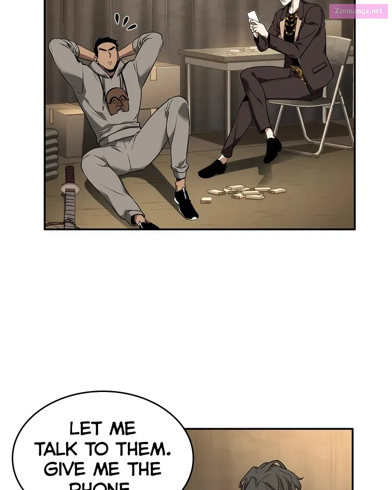 Omniscient Reader Kainu Manga Chapter 51 Page 32