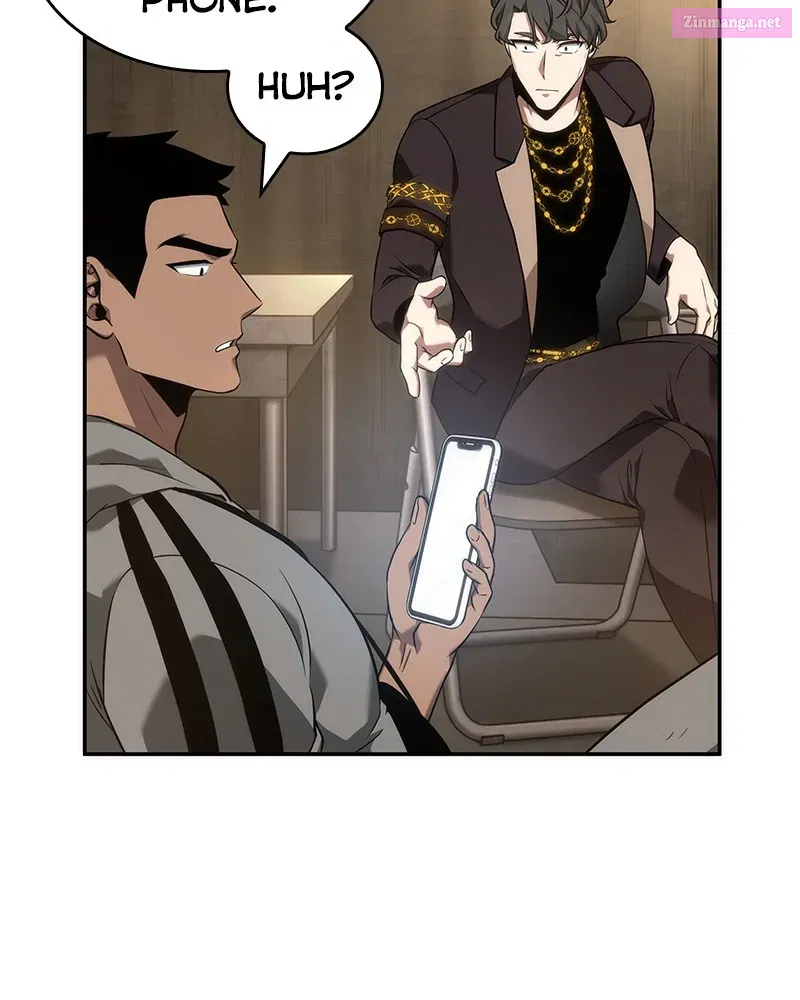 Omniscient Reader Kainu Manga Chapter 51 Page 33