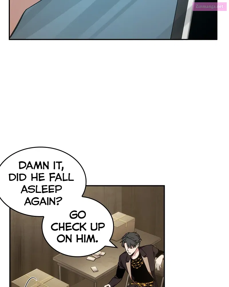 Omniscient Reader Kainu Manga Chapter 51 Page 41