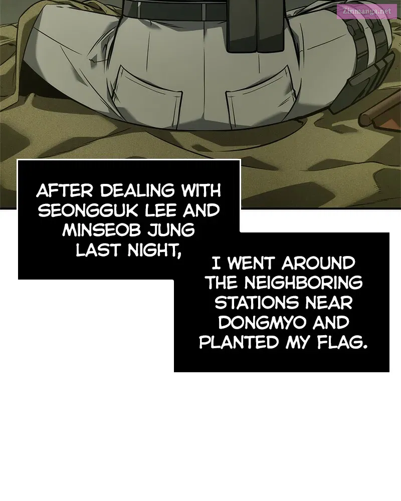 Omniscient Reader Kainu Manga Chapter 51 Page 78