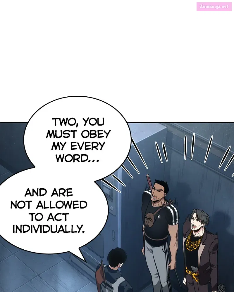 Omniscient Reader Kainu Manga Chapter 51 Page 90