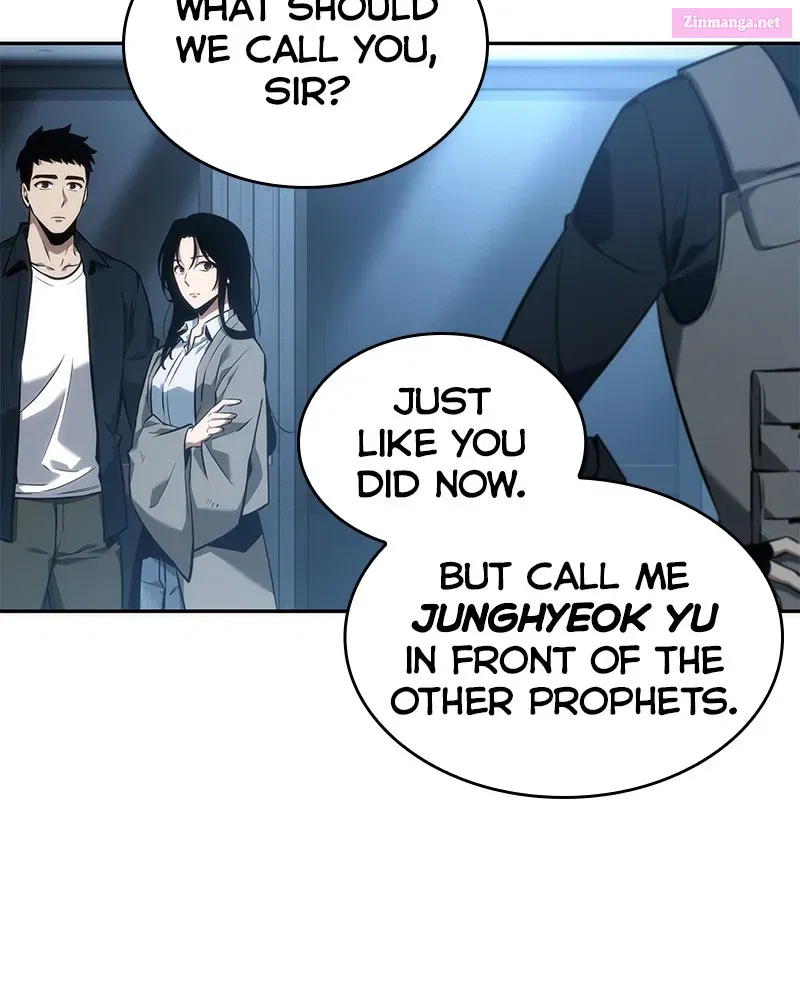 Omniscient Reader Kainu Manga Chapter 51 Page 94