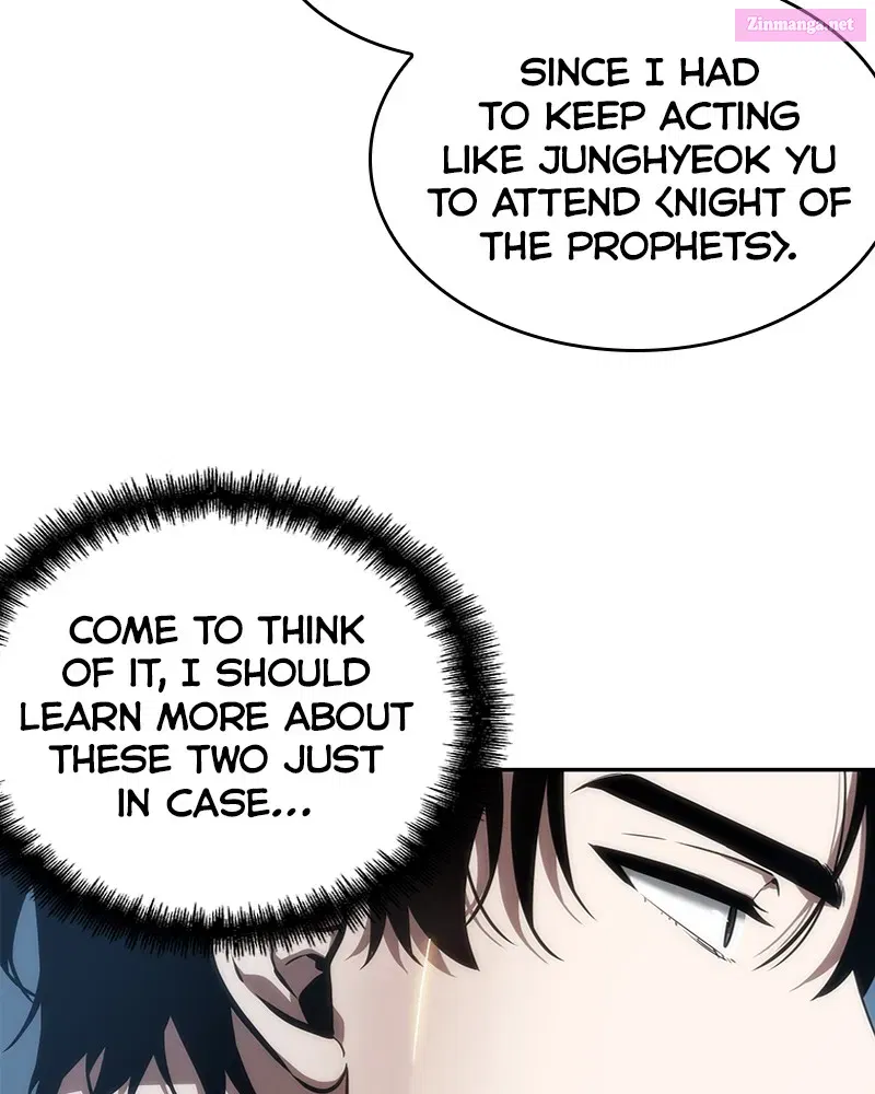 Omniscient Reader Kainu Manga Chapter 51 Page 105