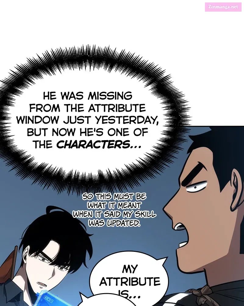 Omniscient Reader Kainu Manga Chapter 51 Page 112