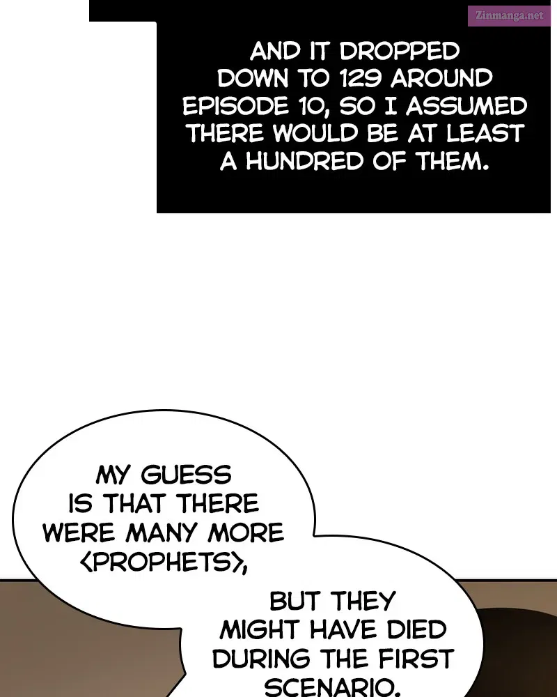 Omniscient Reader Kainu Manga Chapter 50 Page 45