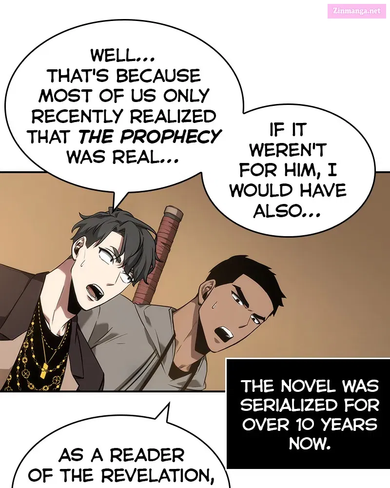 Omniscient Reader Kainu Manga Chapter 50 Page 47