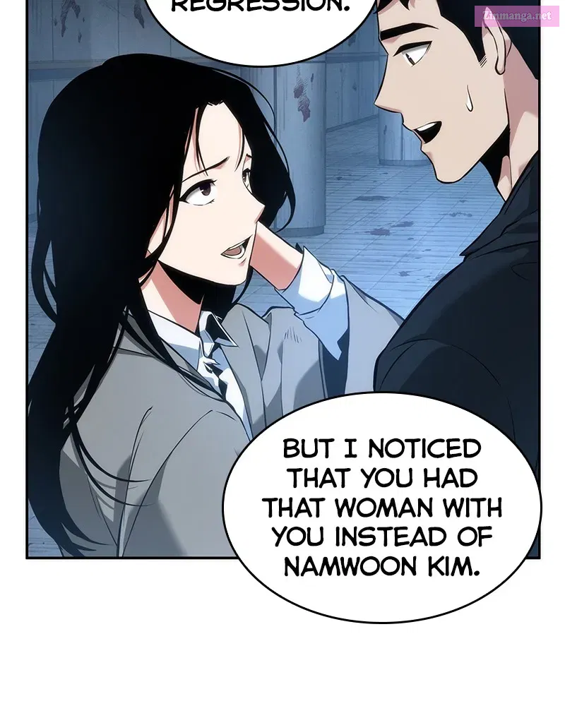 Omniscient Reader Kainu Manga Chapter 50 Page 51