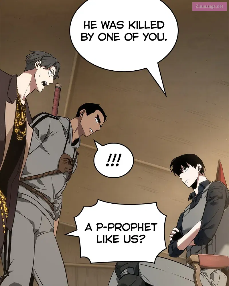 Omniscient Reader Kainu Manga Chapter 50 Page 55