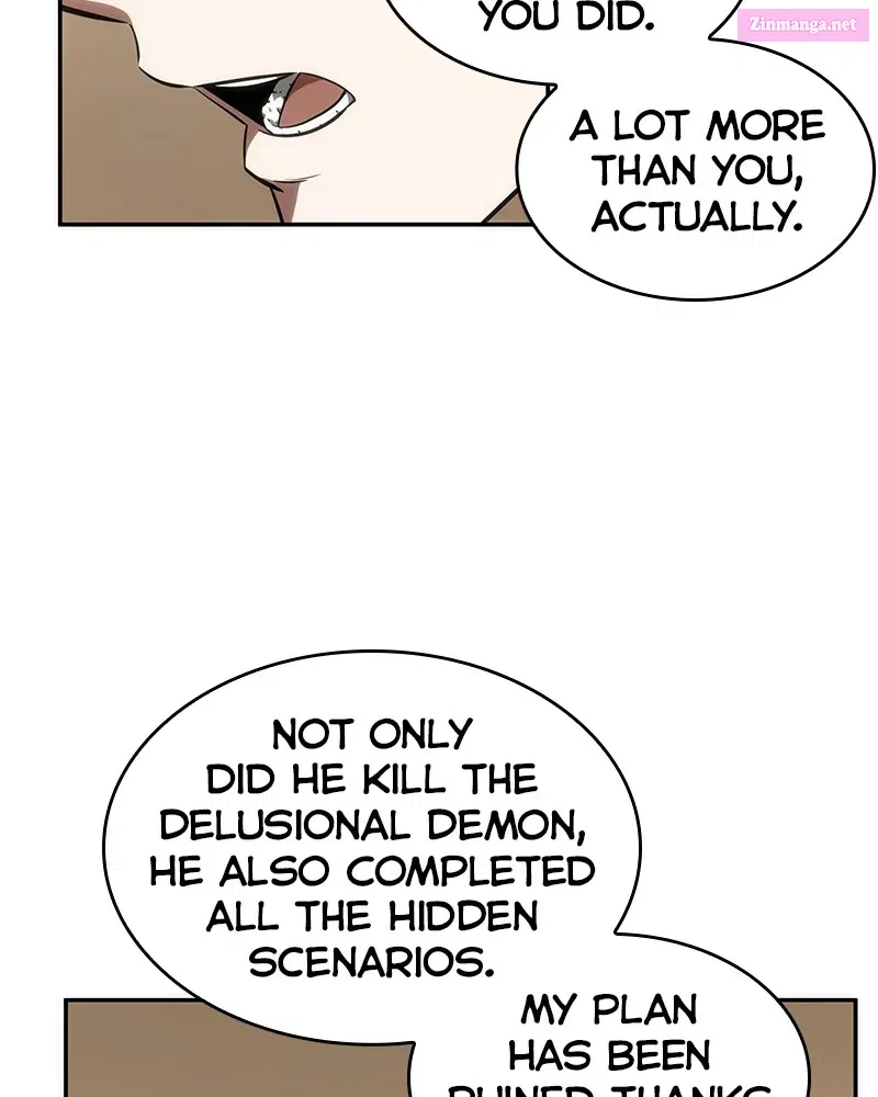 Omniscient Reader Kainu Manga Chapter 50 Page 58