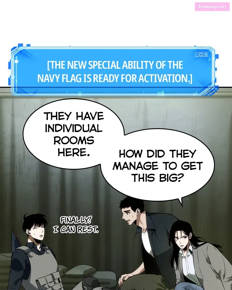 Omniscient Reader Kainu Manga Chapter 50 Page 72