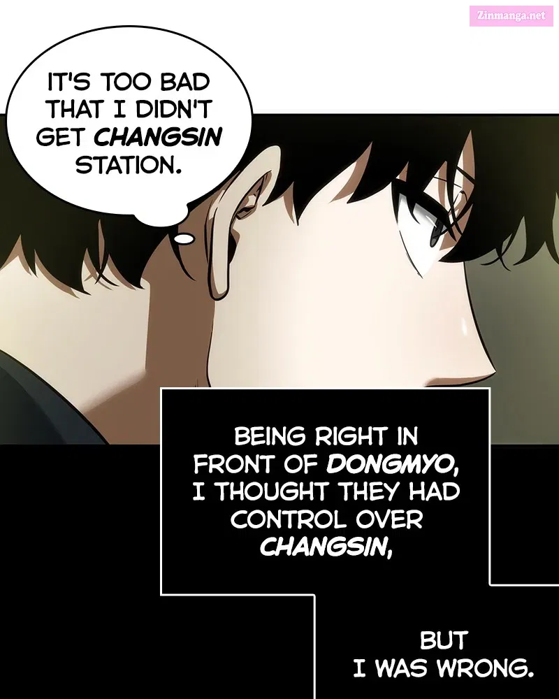 Omniscient Reader Kainu Manga Chapter 50 Page 78