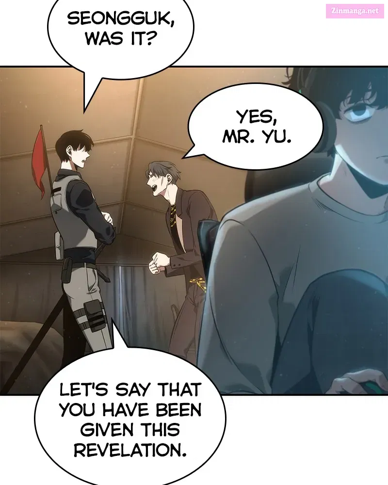 Omniscient Reader Kainu Manga Chapter 49 Page 87