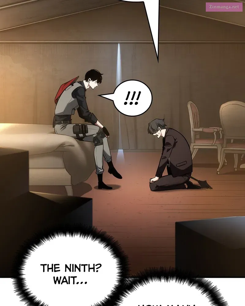 Omniscient Reader Kainu Manga Chapter 49 Page 124