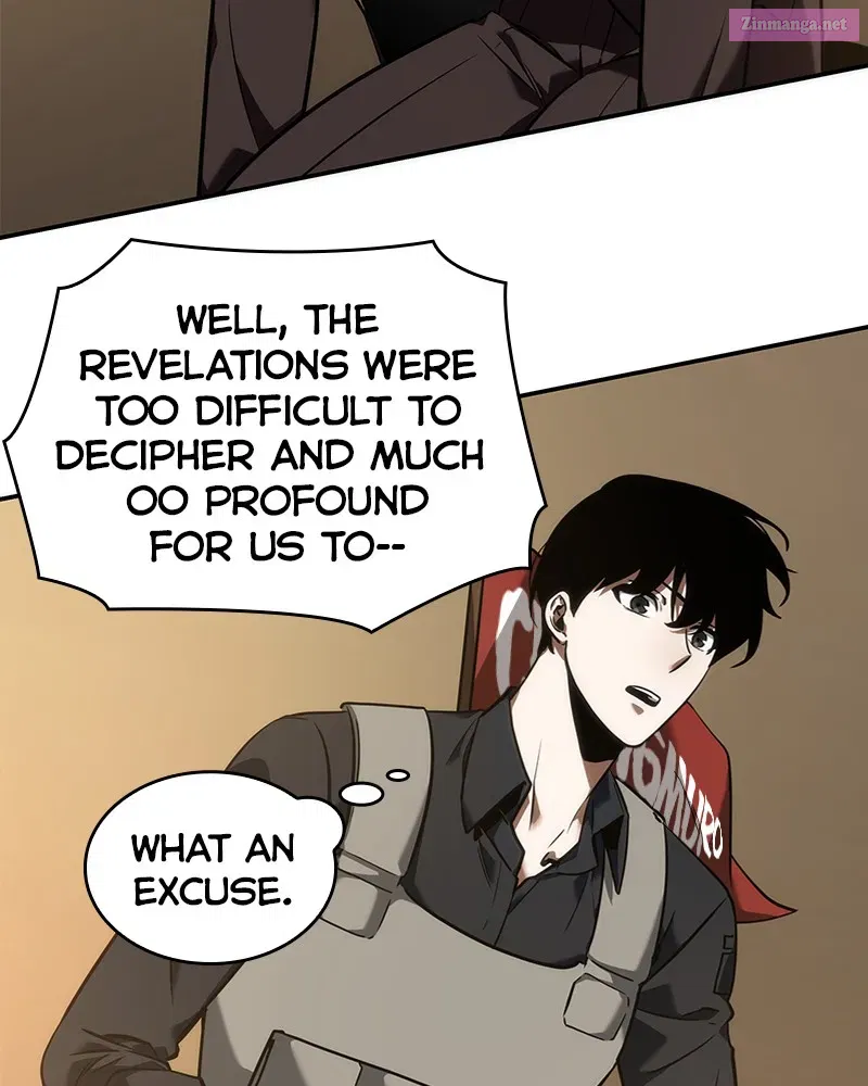 Omniscient Reader Kainu Manga Chapter 49 Page 130