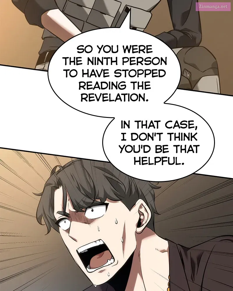 Omniscient Reader Kainu Manga Chapter 49 Page 131
