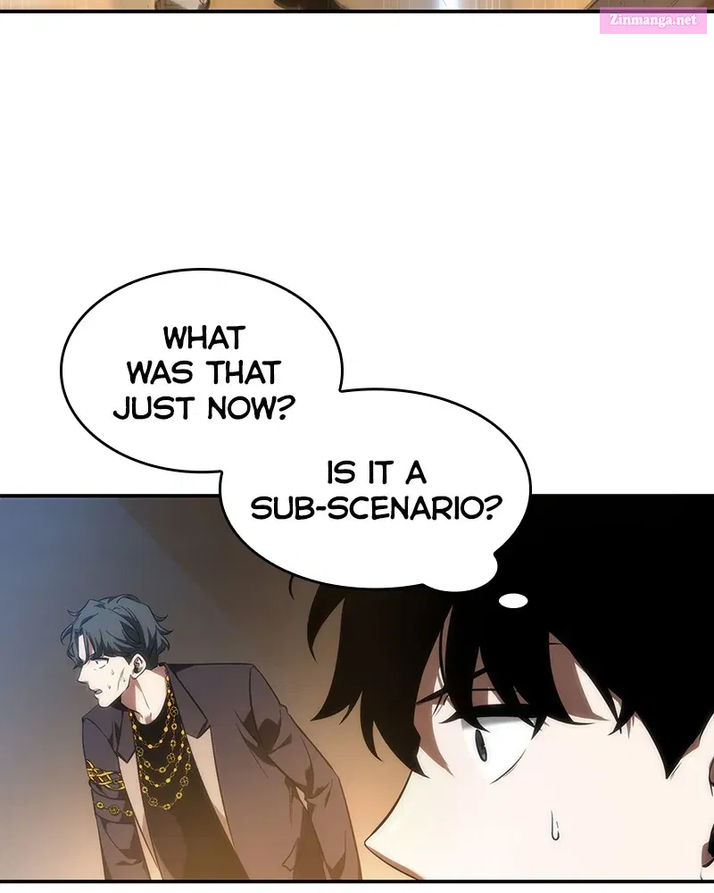 Omniscient Reader Kainu Manga Chapter 49 Page 138