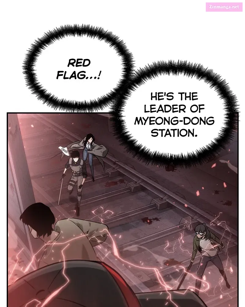 Omniscient Reader Kainu Manga Chapter 47 Page 5