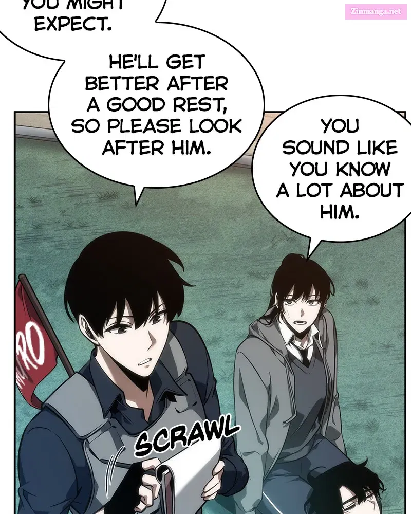 Omniscient Reader Kainu Manga Chapter 47 Page 70