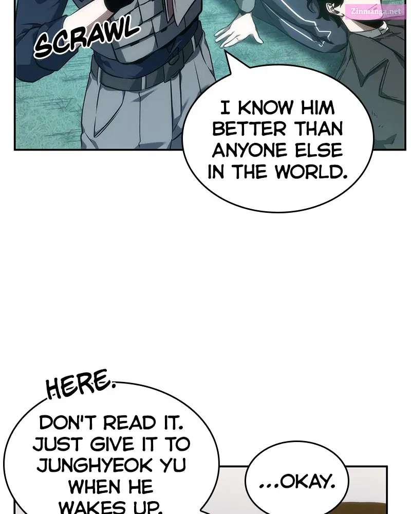 Omniscient Reader Kainu Manga Chapter 47 Page 71