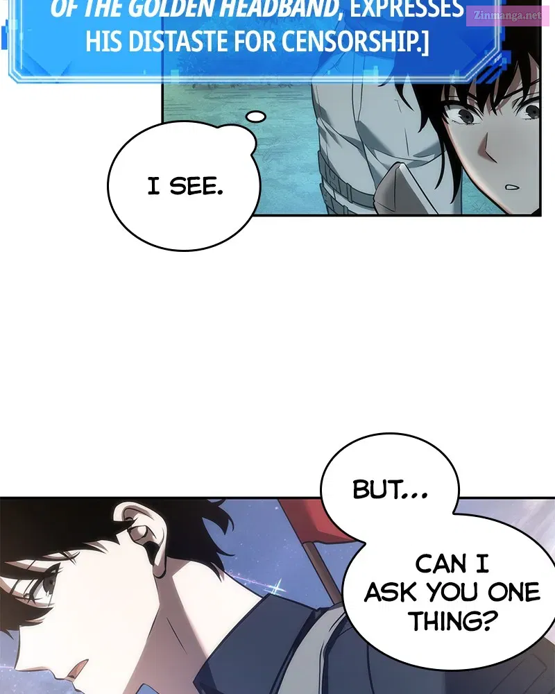 Omniscient Reader Kainu Manga Chapter 47 Page 74