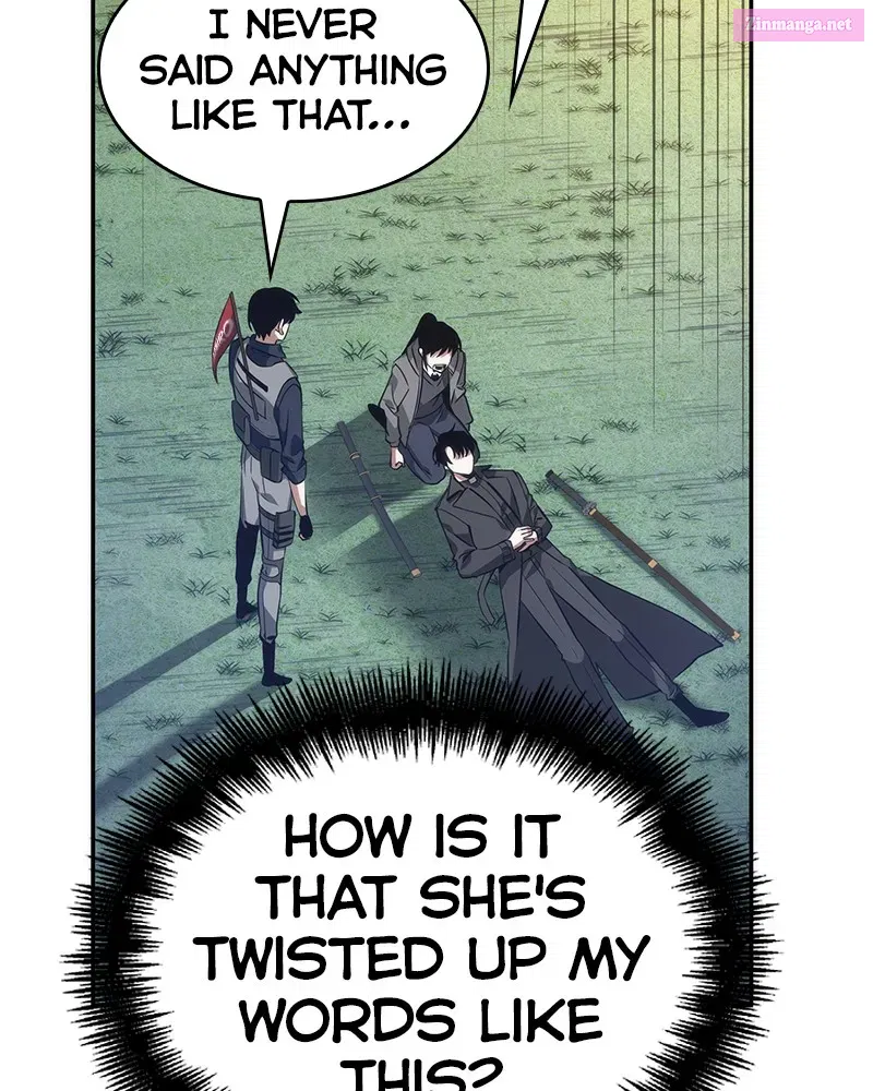 Omniscient Reader Kainu Manga Chapter 47 Page 85