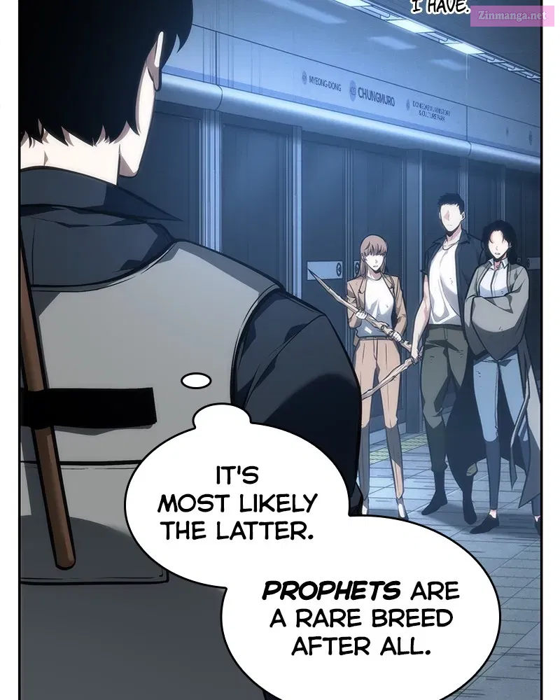 Omniscient Reader Kainu Manga Chapter 47 Page 94