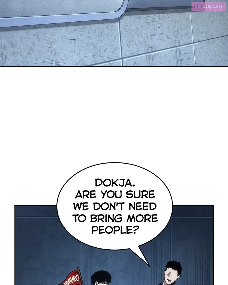 Omniscient Reader Kainu Manga Chapter 47 Page 96
