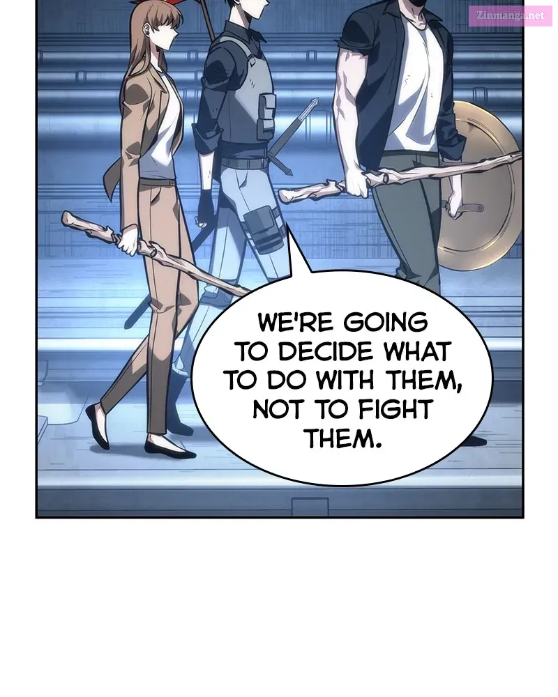 Omniscient Reader Kainu Manga Chapter 47 Page 97