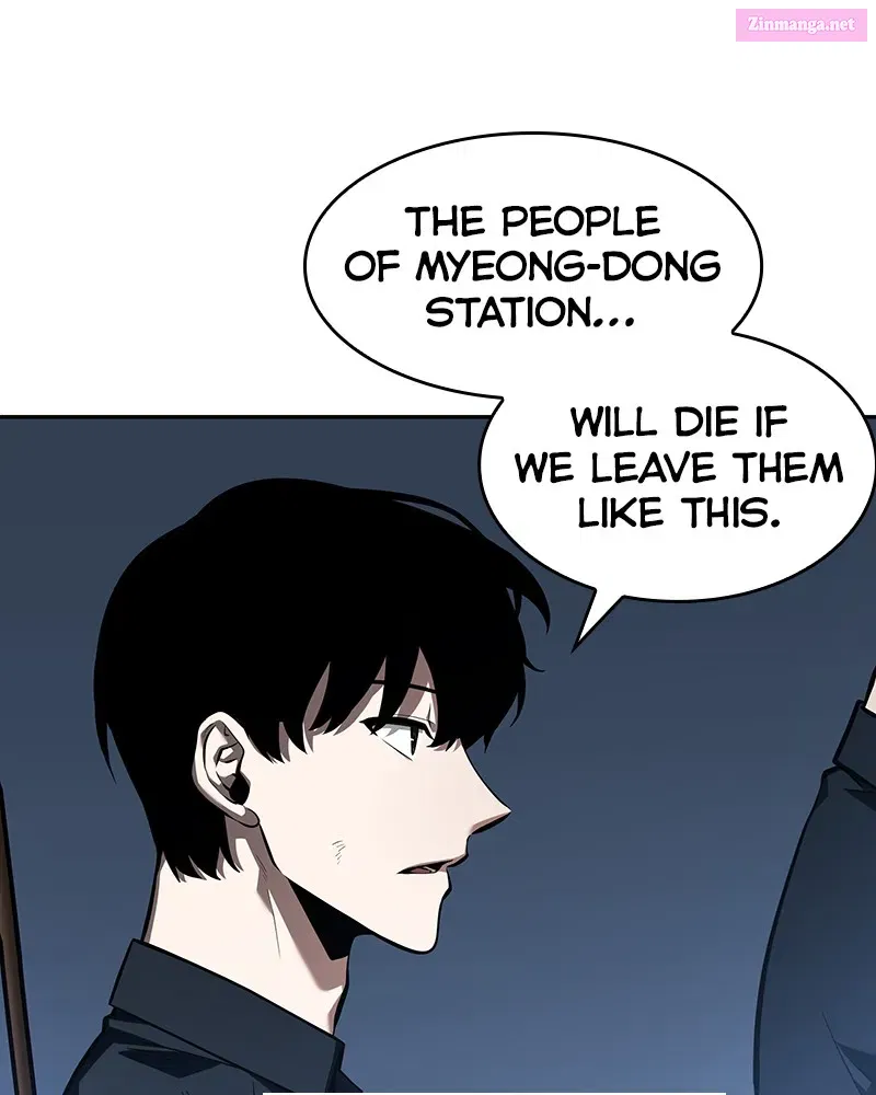 Omniscient Reader Kainu Manga Chapter 47 Page 98