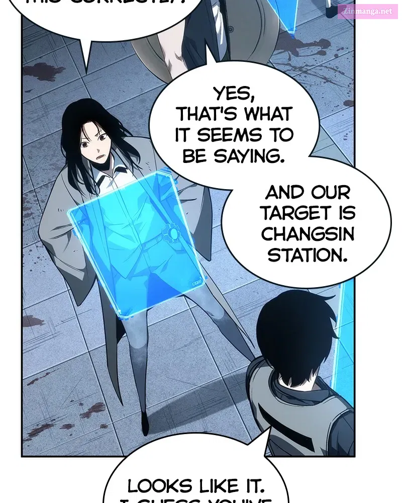 Omniscient Reader Kainu Manga Chapter 46 Page 10