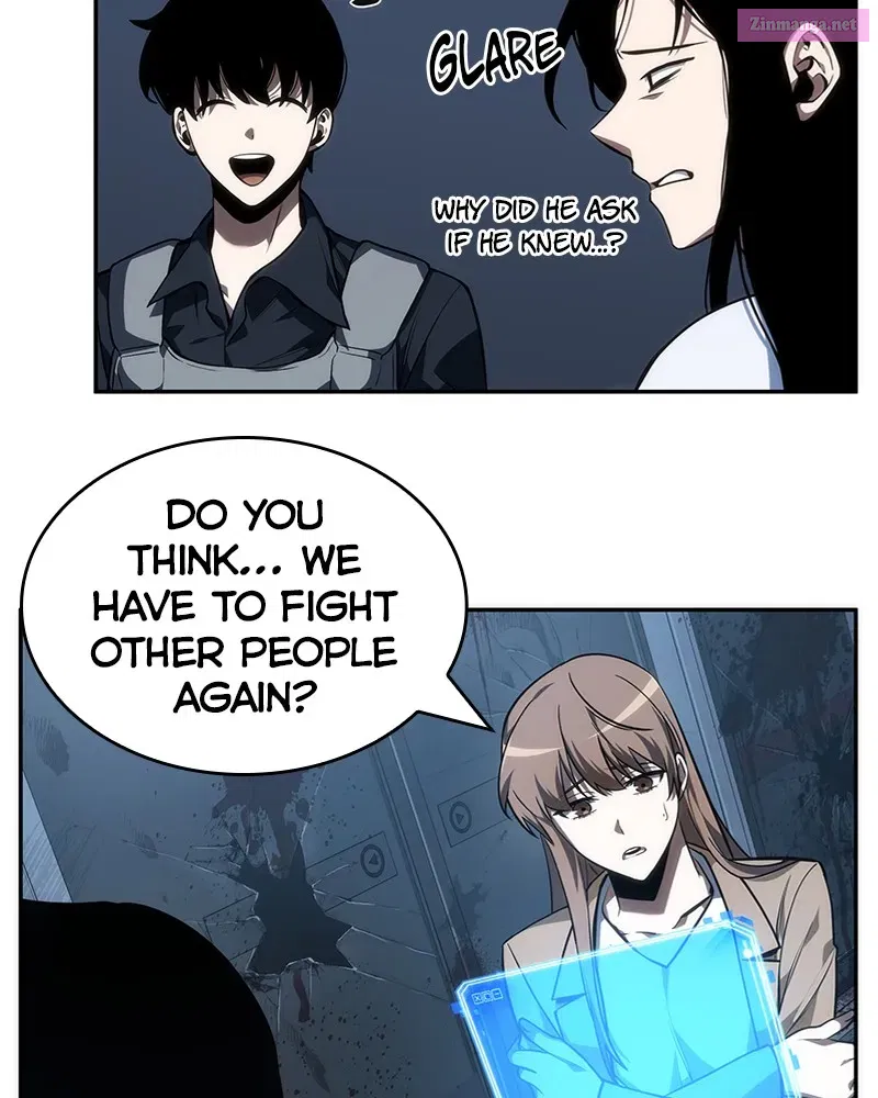 Omniscient Reader Kainu Manga Chapter 46 Page 13