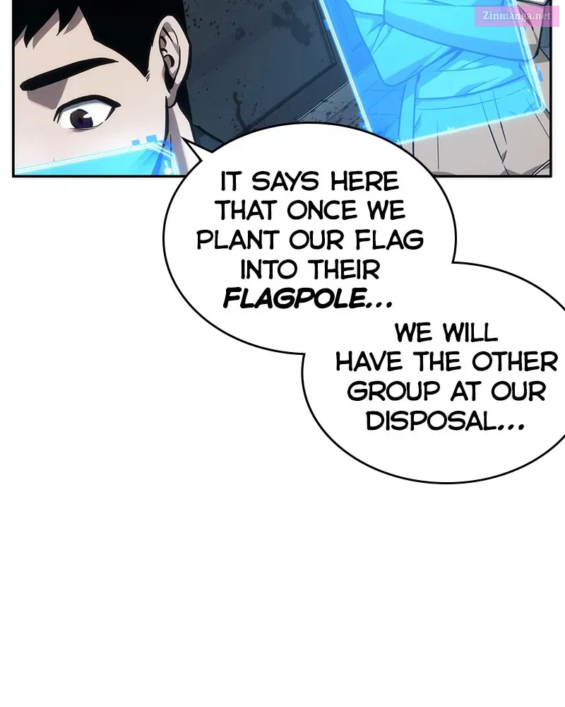 Omniscient Reader Kainu Manga Chapter 46 Page 14
