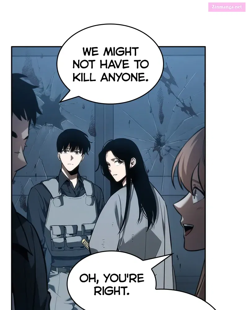 Omniscient Reader Kainu Manga Chapter 46 Page 15