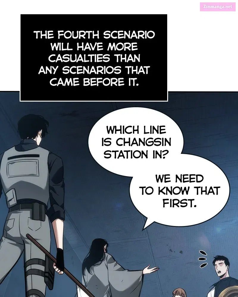 Omniscient Reader Kainu Manga Chapter 46 Page 18