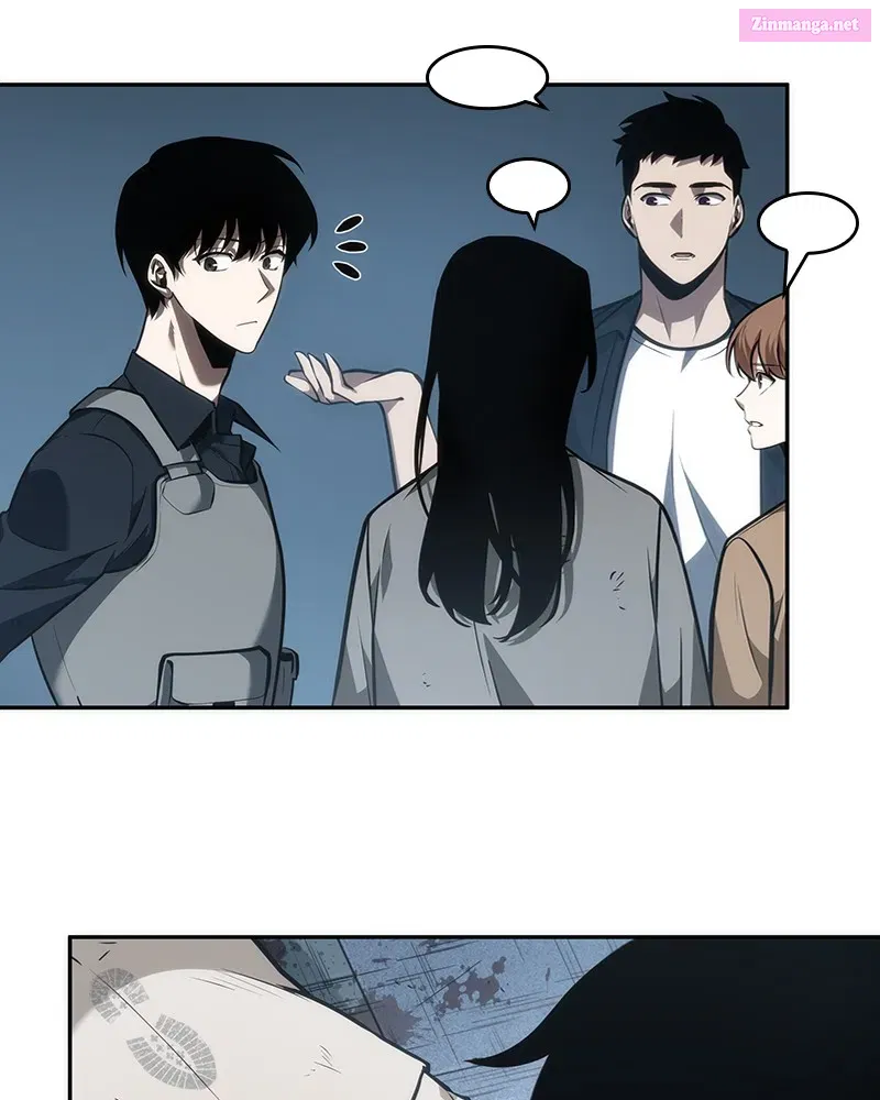 Omniscient Reader Kainu Manga Chapter 46 Page 22