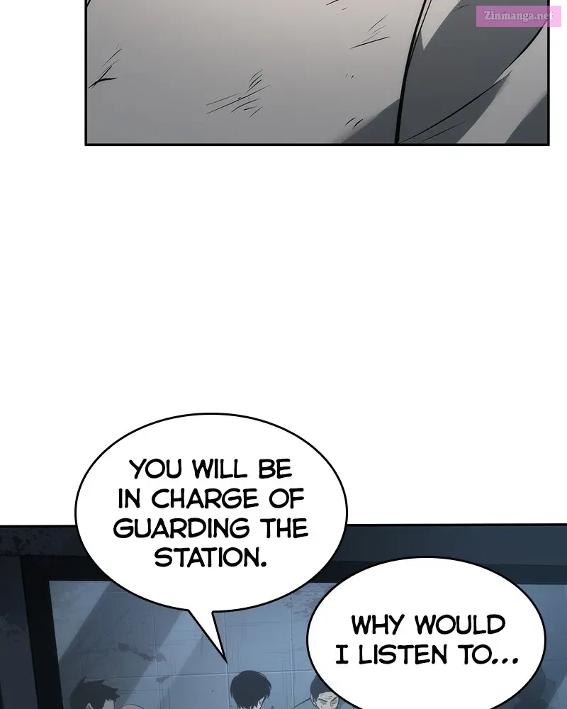 Omniscient Reader Kainu Manga Chapter 46 Page 27