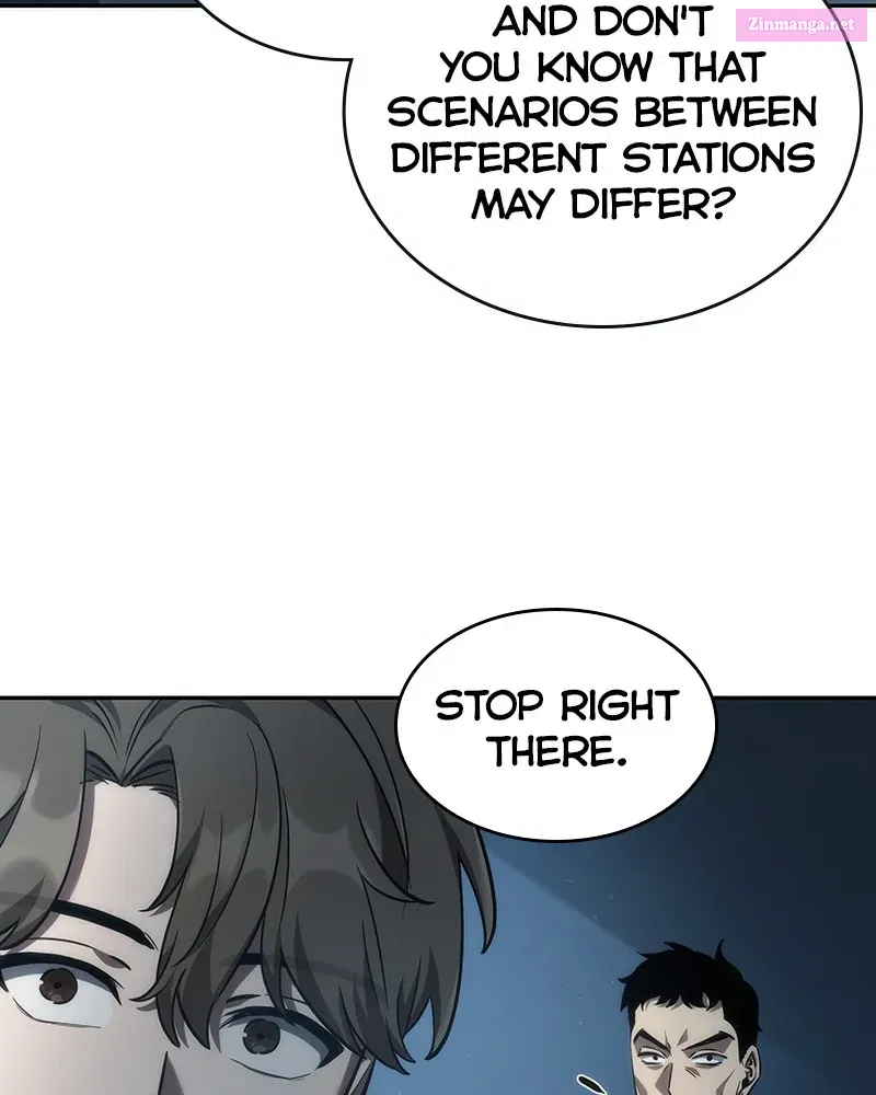 Omniscient Reader Kainu Manga Chapter 46 Page 43