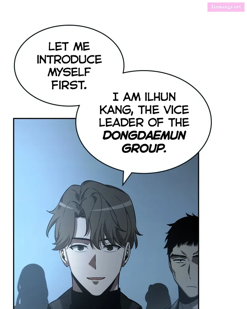 Omniscient Reader Kainu Manga Chapter 46 Page 49