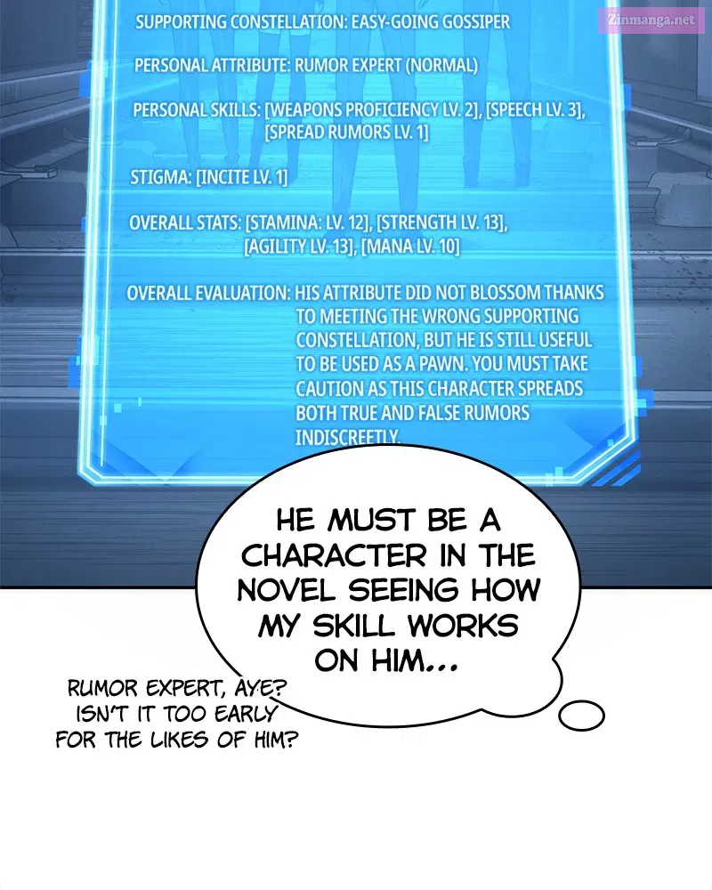Omniscient Reader Kainu Manga Chapter 46 Page 52